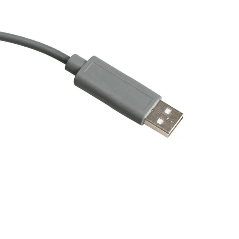 Конвертер адаптер проводной контроллер ПК USB порт кабель для Xbox 360