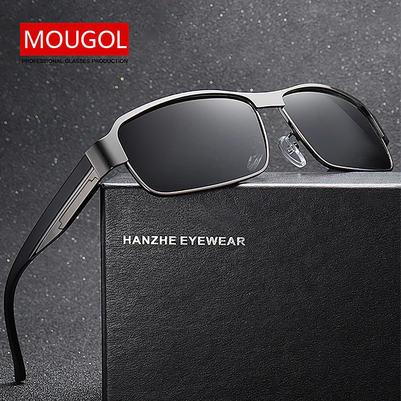 

New brand polarized sunglasses men new fashion goggles sunglasses accessories accessories neutral driving glasses oculos de sol