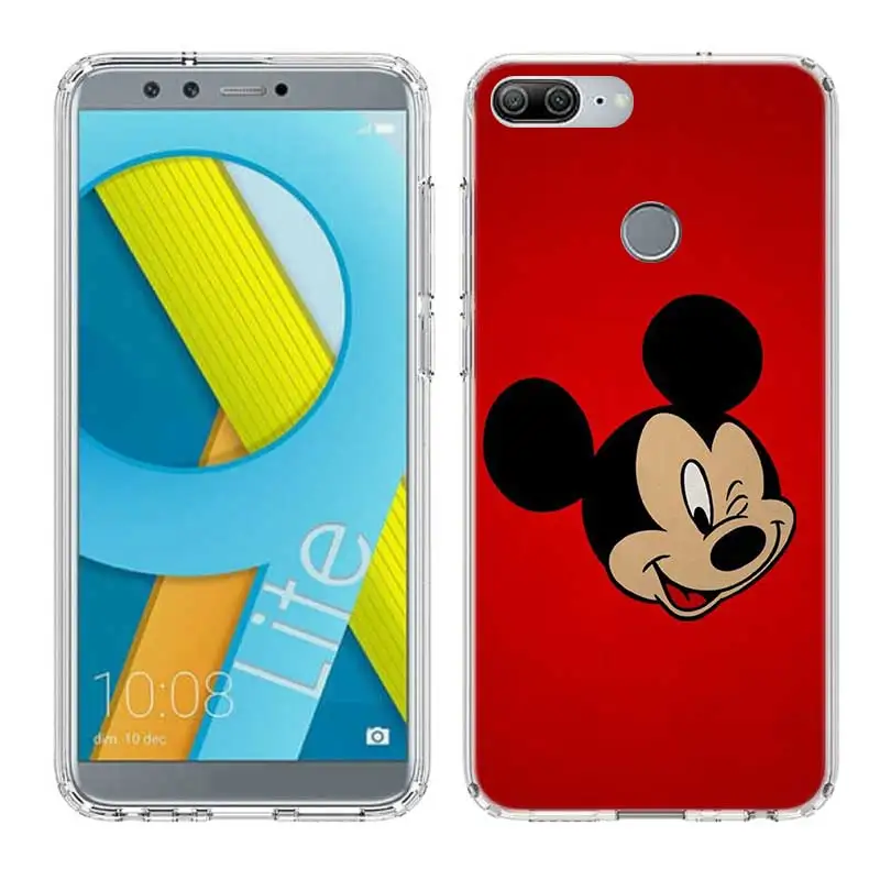 Simba Король Лев Fundas силиконовый чехол для телефона huawei Honor 20 Pro 10 9 lite 8X 8A 20S 9X Pro 8S Y5 Y6 Y7 Y9 чехол - Цвет: NO.6