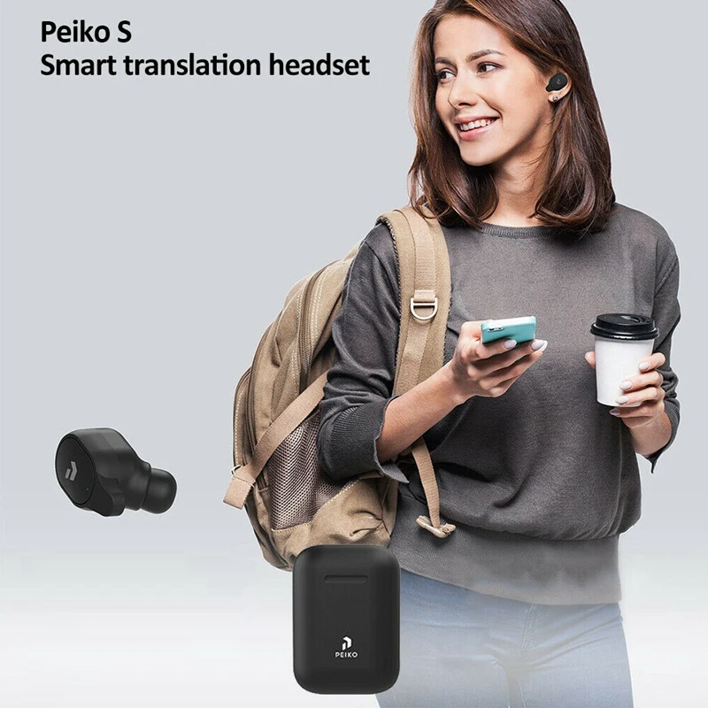 Wireless Bluetooth Headset Image 3
