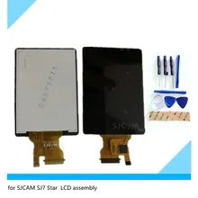 Подходит для SJCAM SJ7 Star screen сенсорный ЖК-дисплей в сборе