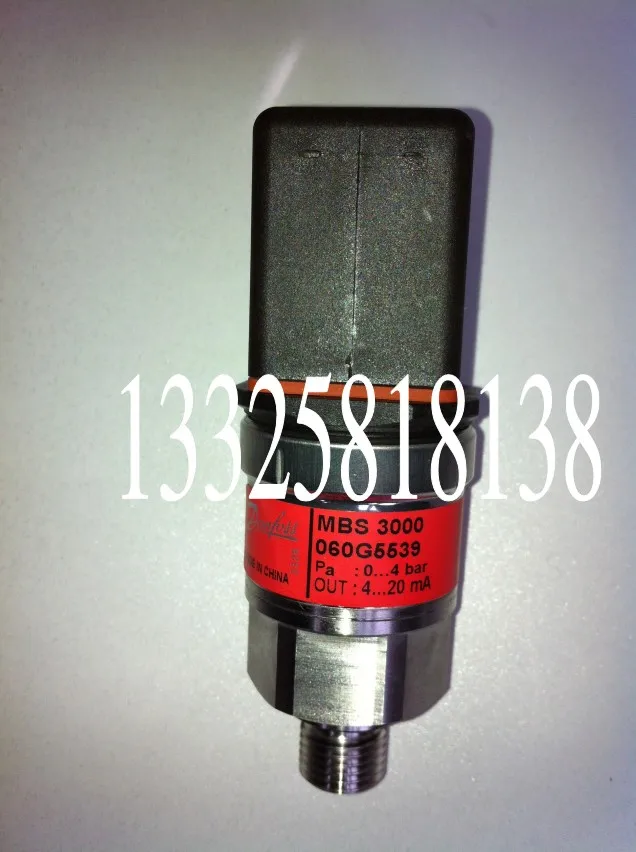 

Danfoss pressure transmitter sensor MBS3000060G5539