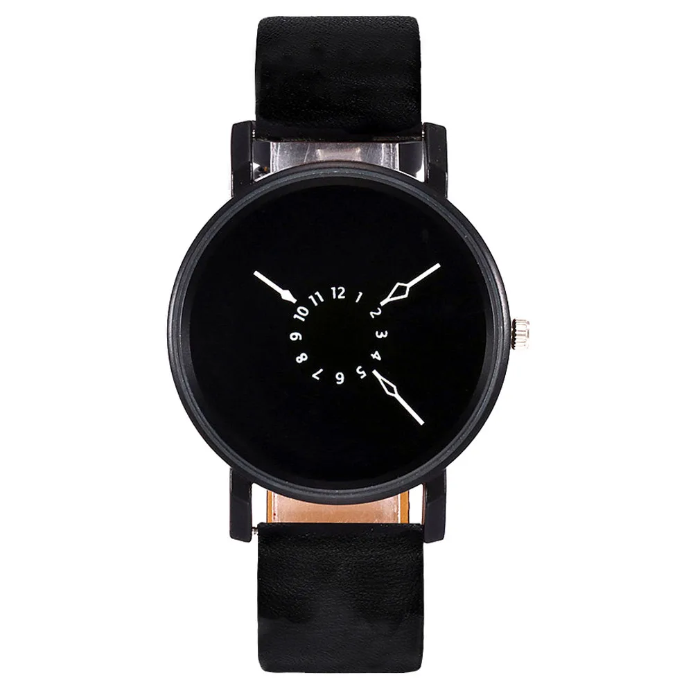 Women Watch Casual Leather Band Analog Quartz Fashion Female Dress Wrist rejoj mujer часики женские relojes dama #L0 | Наручные