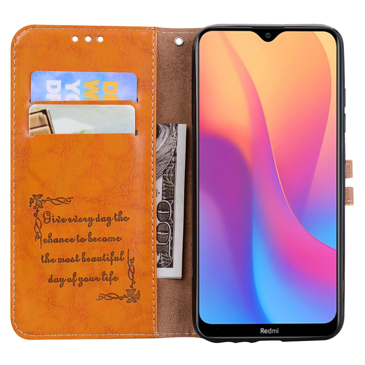 Кожаный чехол для Xiaomi Redmi 8A, чехол-кошелек для Xiaomi Redmi 8A, для Xiaomi Redmi 8, 32 ГБ, 64 ГБ, Redmi8A, чехол для телефона, флип-чехол