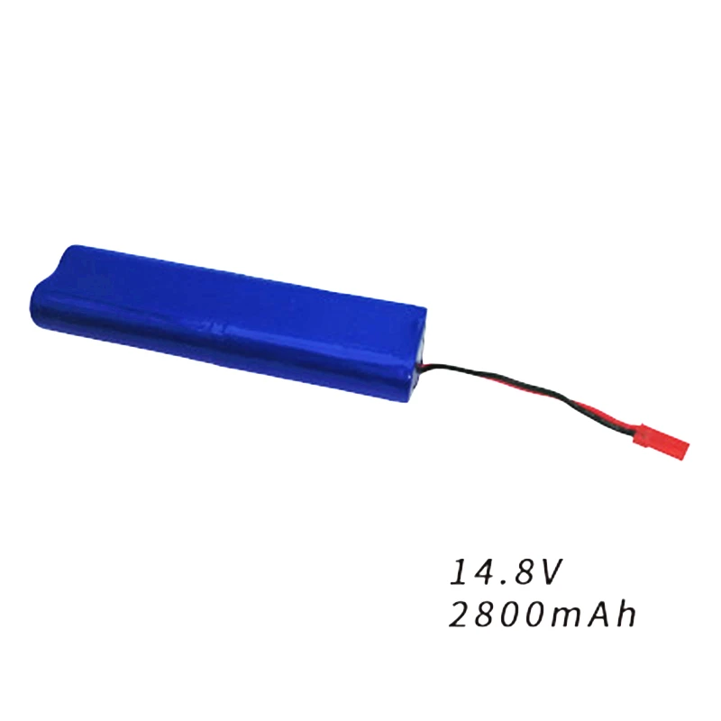 Bateria de Substituição para Ilife V3s Pro V5s X750 Robô Aspirador Bateria 14.4v 2800mah V50 V55 V8s - Image 4