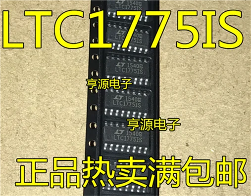 5cps LTC1775 LTC1775CS LTC1775IS SOIC-16