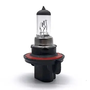 

H13 Original Car Bulb 12V-H13 Uv Filter Quartz Glass Quartz Uv Filter Bulb Double Helical Filament 1 Pcs