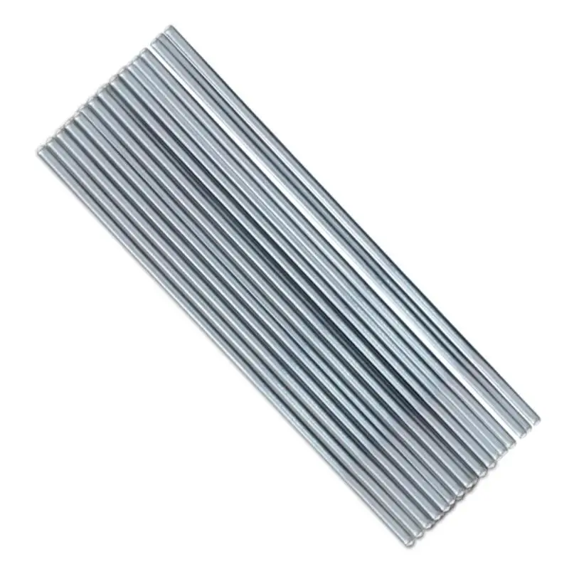 10pcs 500mm Low Temperature Aluminum Welding Rod Electrodes Welding Sticks Welding Rods