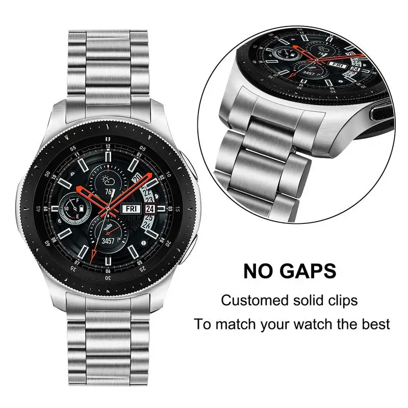No Gap Clips for Samsung Galaxy Watch 