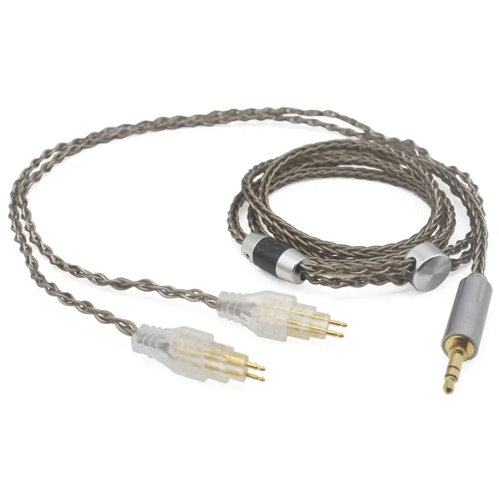 

Сменный обновленный кабель Youkamoo 3,5 мм, совместимый с Sennheiser HD580 HD600 HD650 HD660S HD58X HD6XX