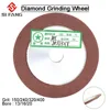 Diamond Grinding Wheel Resin Bonded Disc 75/80/100/125MM Grinder Cutter 150/240/320/400 Grit   for Milling Cutter Power Abrasiv ► Photo 3/6