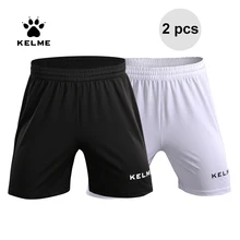 Мужские футбольные шорты KELME, спортивные шорты, мужские шорты для бега, летние быстросохнущие мужские шорты для бега KMC160029 Мужские футбольные шорты KELME, спортивные шорты, мужские шорты для бега, летние быстросохнущие мужские шорты для бега KMC160029