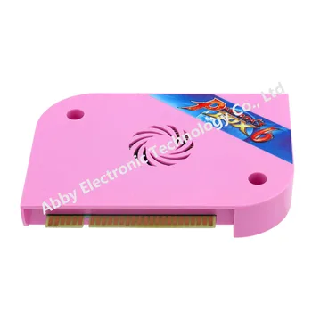 

New Arrival Original Pandora Box 6 1300 in 1 Jamma arcade game /jamma Multi game board support LCD for arcade