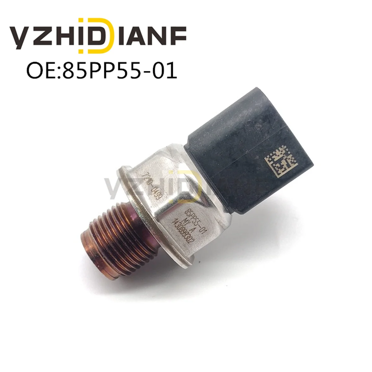 

1x High Quality 85PP55-01 7210-0499 Common Rail Pressure Sensor fast delivery