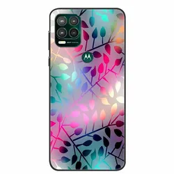 Cute Cats Shockproof Soft TPU Silicone Case - Durable Protection for G Stylus 5G 2021 (R20.CH.210)