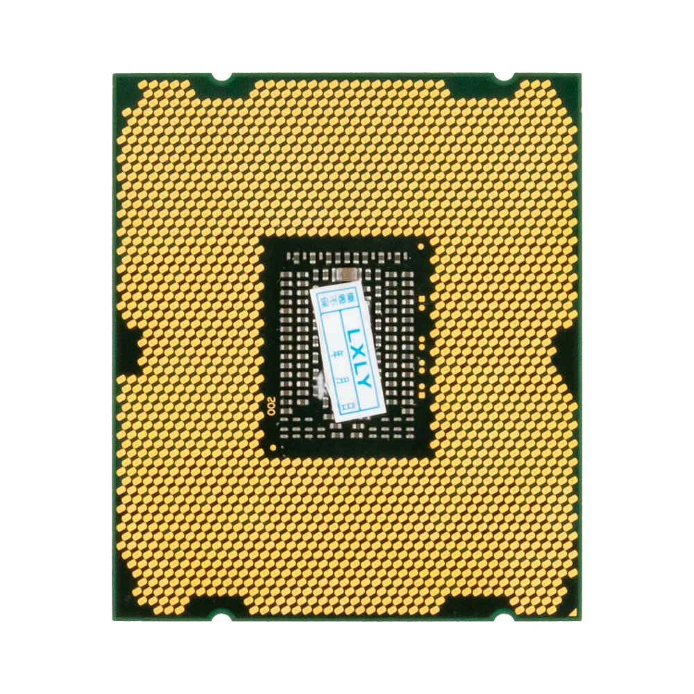 Процессор Intel Xeon E5-2620 для настольных ПК 2620 шесть ядер 2 ГГц 15 Мб кэш L3 кэш LGA 2011