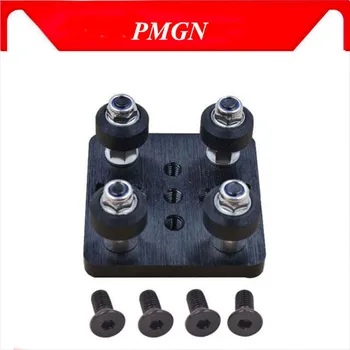 

1SET 3D Printer part Openbuilds V gantry plat set special slide plate for aluminum profiles V-slot mini five roulette
