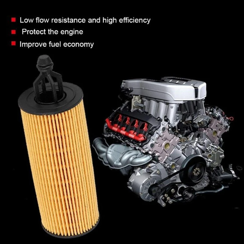 Масляный фильтр автомобильный масляный для JEEP Grand Cherokee / Wrangler Chrysler DODGE RAM PROMASTER