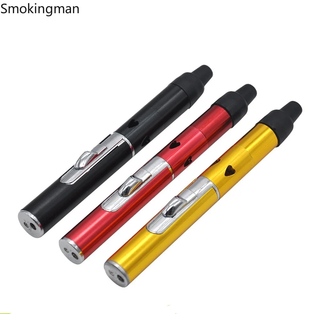 Factory Direct Aromatherapy Lighter Mini Pipe Middle East Lighter Pipe