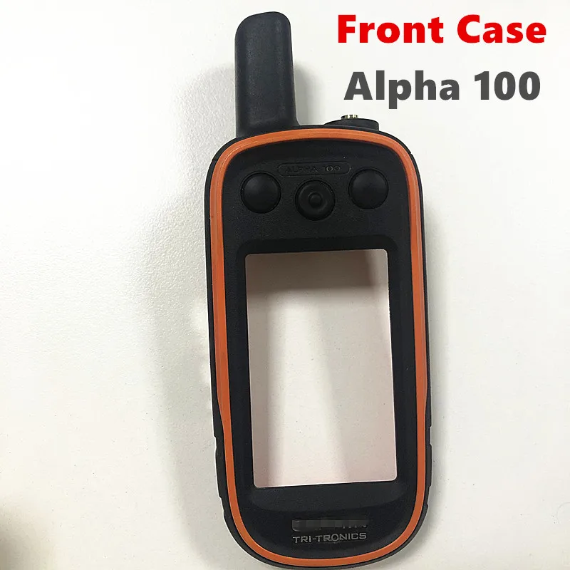 Front Cover /lcd Screen For Garmin Alpha 100 Handheld Gps Repair
