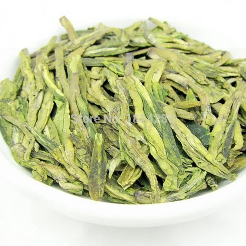 2019 год Весна Западное озеро Лунцзин чай супер органический зеленый дракон хорошо