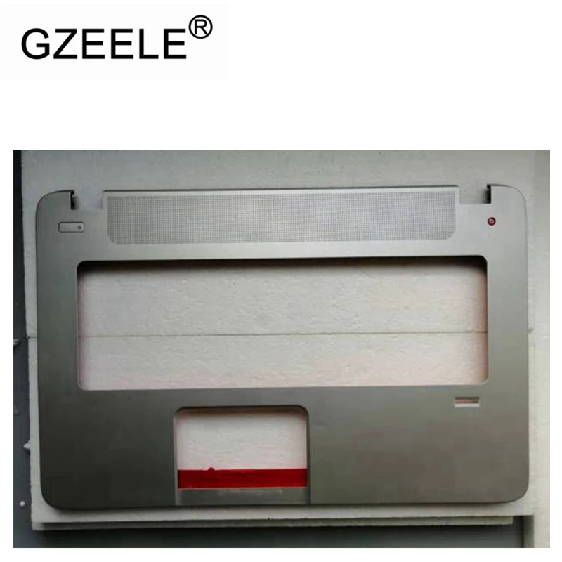 

GZEELE used For HP ENVY 17-j LEAP Upper Palmrest Top Cover 736483-001 6070B0712701 upper case