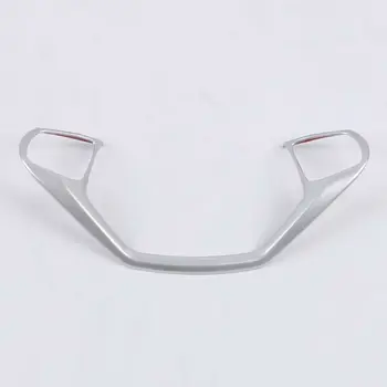

Steering Button Cover Trim For Ford Explorer 2020-2021 Accessory Decorate Matte