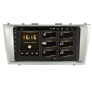 

Shgu radio tape recorder Toyota Camry 06-11 (v-40) (InCAR xta-2211) android 10/1024*600, IPS, WiFi, 9"