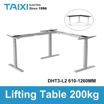 Online Smart Electric Adjustable Height Lifting Conference Table Column Gaming E-sports Adjustable Student Computer Desk Lift