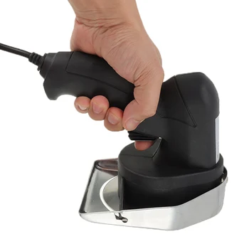 

Electric Handheld Kebab Slicer Doner Kebab Cutter Shawarma Cutting Blade Roast Meat Kebap Slicing Machine Gyro Plug Knife US/EU