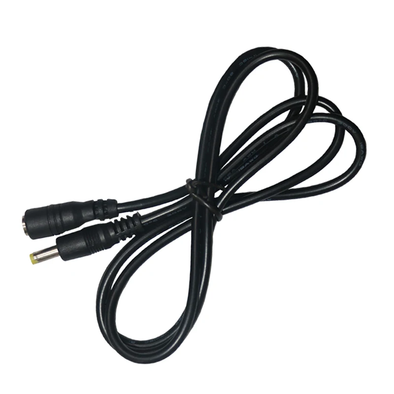 Free shipping . 3pcs Straight DC 4.0x1.7mm Female to 40*1.7mm Male Power Plug Extension Cable connector adapter cord 90cm | Обустройство