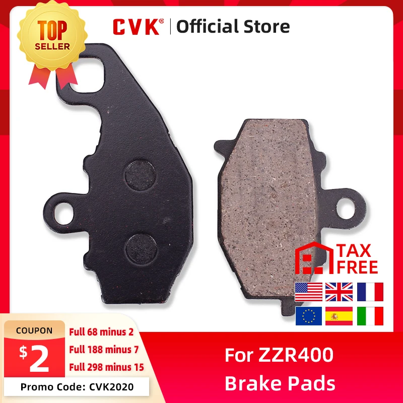 Brake Pads Kawasaki Zzr600 Kawasaki Zzr 400 Brake Disks Brake Disk