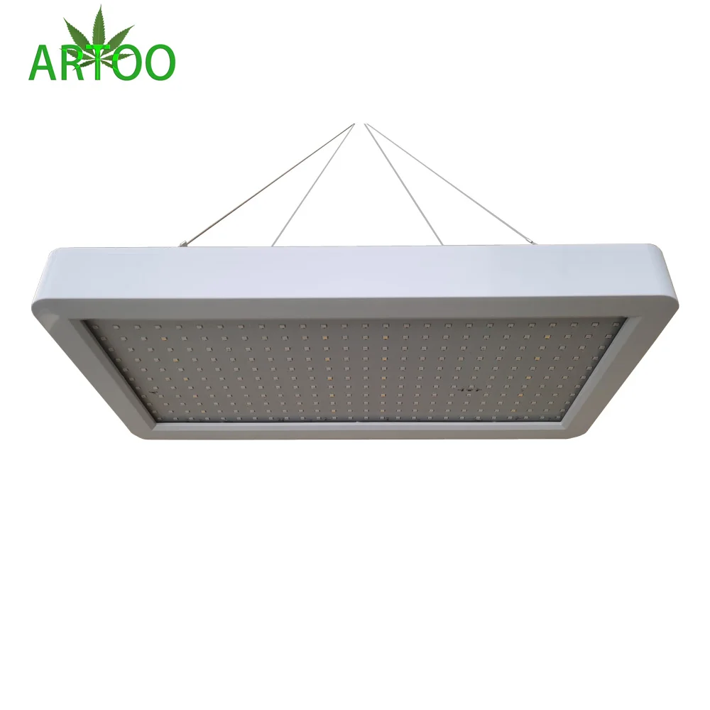 Двойной переключатель светодиодный Grow светильник SMD5730 216/312 s полный спектр для