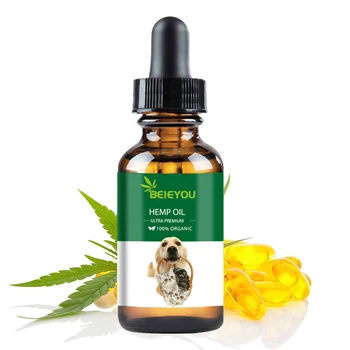

Joints Hip Support Calming Dogs Cats Pet Care Oil Strengthen Immunity Portable Healthy Food Supplement Natural Anxiety Relief