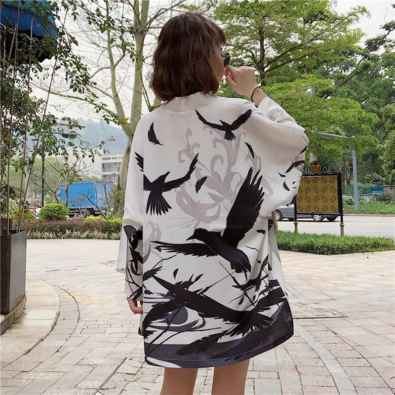 Japanese Kimono Cardigan for Women