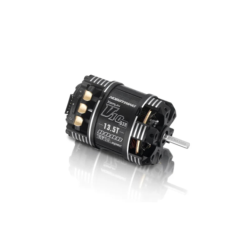 Продукт HobbyWing XeRun V10 G3R бесщеточный sensored inrunner мотор для RC 1/10 1/12 автомобилей гусеничный багги