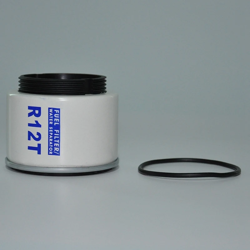 R12T топлива/воды сепаратор фильтр двигатель для 40R 120AT S3240 NPT ZG1/4-19 Автозапчасти полный комбо фильтр картридж