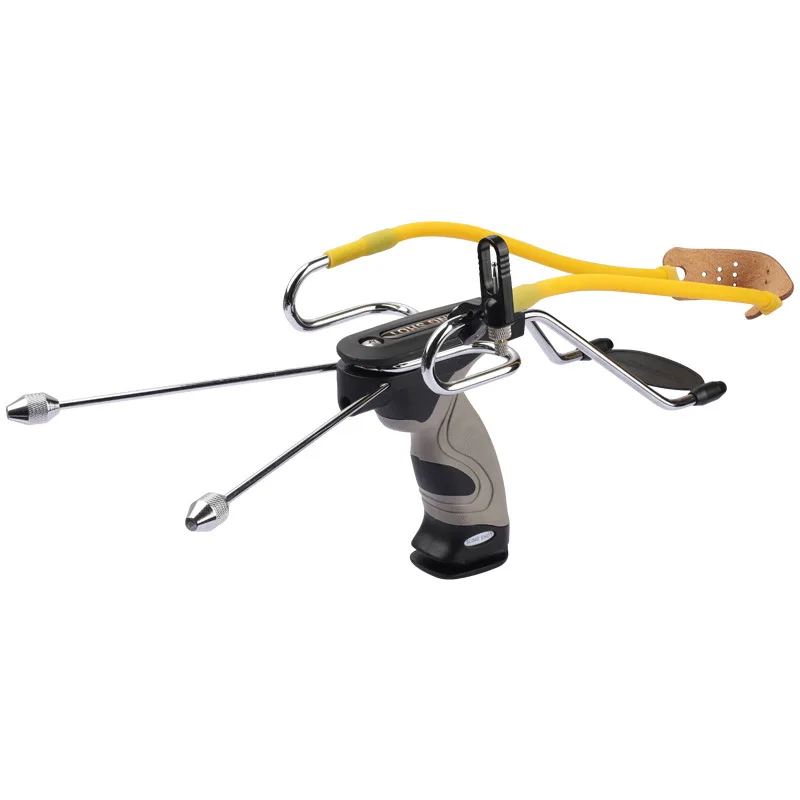 Outdoor Professional Shooting Slingshot High Speed Powerful Shot