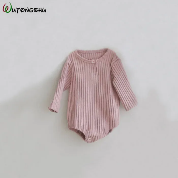 Rabbit Baby Clothes Girl Romper Baby Spring Clothes Newborn Long Sleeve Boys Jumpsuit Baby Girl Clothes Infant Onesie Costume