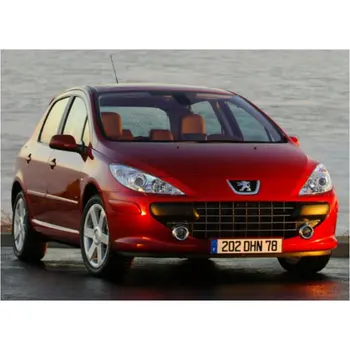 

Car accessories DRL Fog light Lamp Bulb For Peugeot 307 206 308 407 207 2008 3008 508 3008 2017 406 301 H8 H11 H10 H7 H4 H1 H3