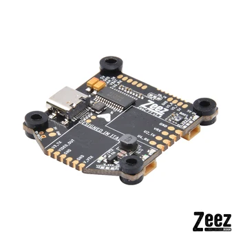 

Zeez F7 Betaflight FC With OSD RGB 128MB MPU6000 5VBEC 8S Input For Flight Controller