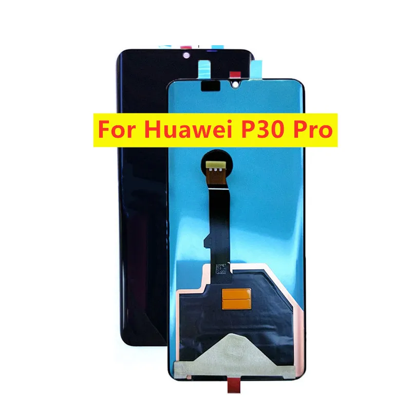 Для huawei P30 Pro ELE L09 L29 ЖК-дисплей сенсорный экран дигитайзер для huawei P30 VOG L04 L09 L29 дисплей экран Замена