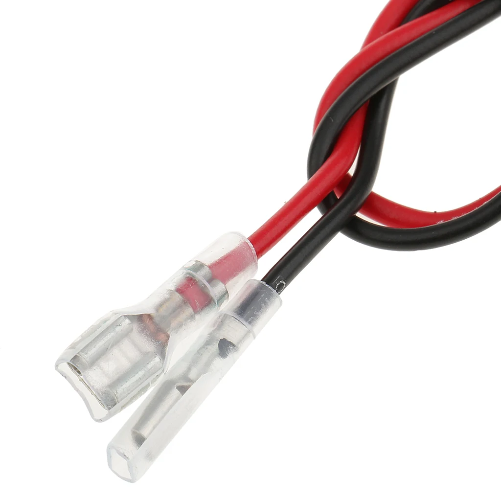 

2 Pieces Aftermarket Speaker Connection Wire Harness Adapters for Nissan Volkswagen Vehicles
