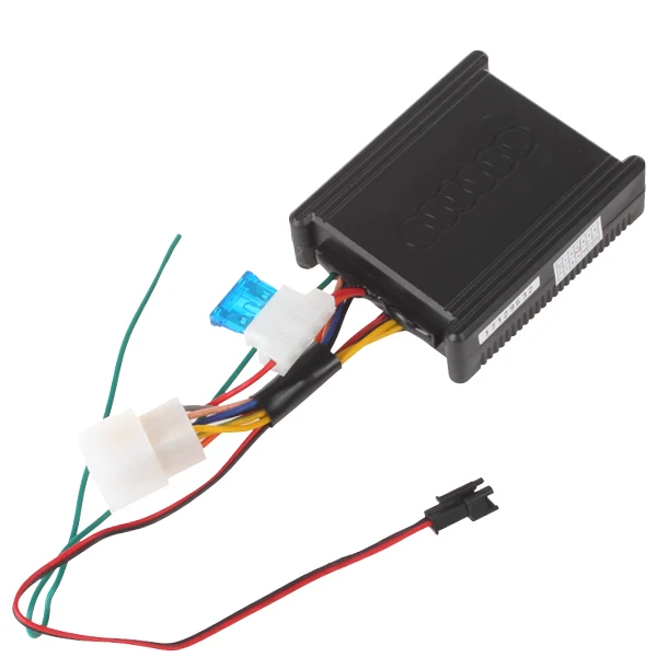 Motorcycle Anti-theft Security Burglar Alarm System Motorbike Anti-rob High Power Siren Horn Alarm Warner with 2Remote Controls