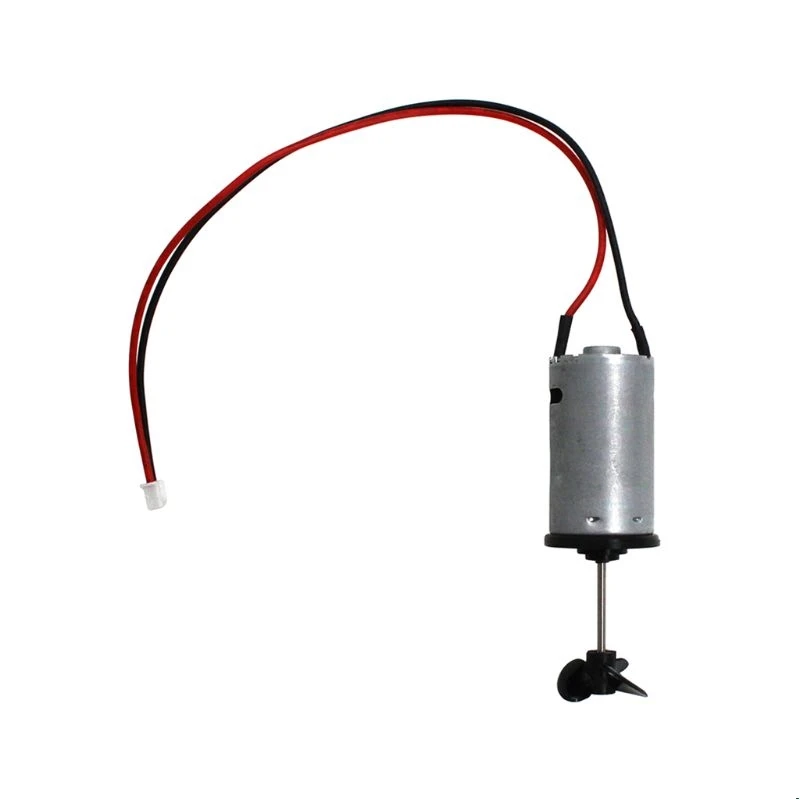 Двигатель CW CCW поворотный с пропеллером для Flytec V007 RC рыболовные приманки инструменты для лодки