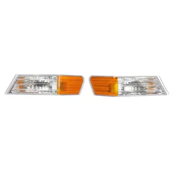 

Car Turn Signal Lights Auto Parking Lamp For Jeep Patriot 527107 Exterior Replacement 1 Pair Front