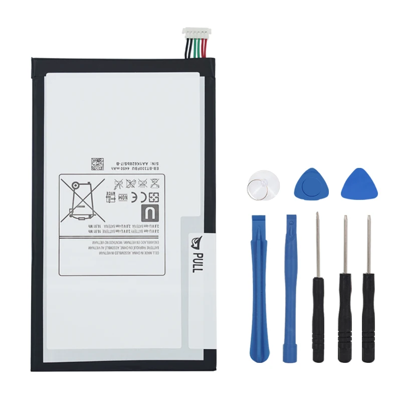 OHD оригинальный большой емкости планшетный аккумулятор EB-BT330FBU EB-BT330FBE для Samsung GALAXY