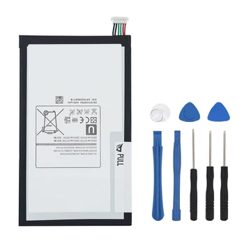 

OHD Original High Capacity Tablet Battery EB-BT330FBU EB-BT330FBE For Samsung GALAXY Tab4 SM-T330 T331 4450mAh + Tools