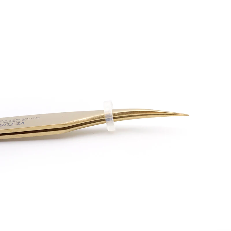 VETUS Eyelash Extension Tweezers Pliers Professional Tweezers Stainless Steel High Precision Eyelash Scissors eyelash tweezers