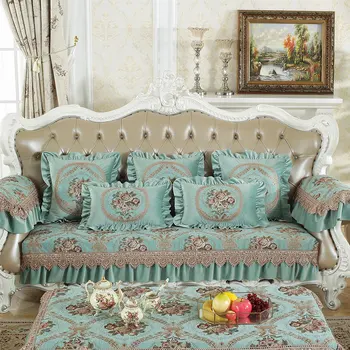 

2019 New Sofa Covers Sofa Cover Armchair Couch Slipcovers for Living Room Home Decor Furniture Protector Non-slip Sofa Cases